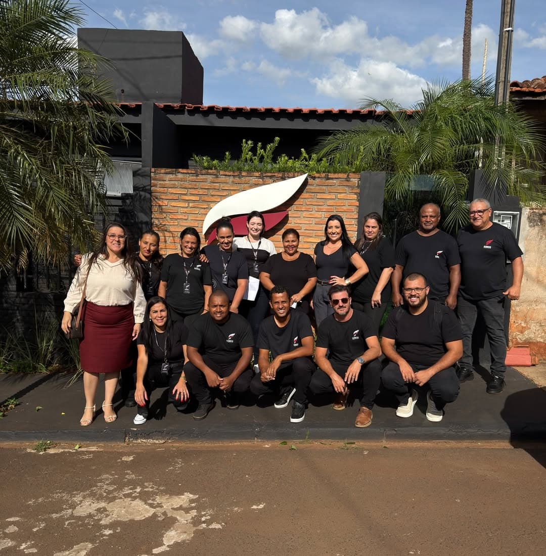Equipe da Somos Formaturas